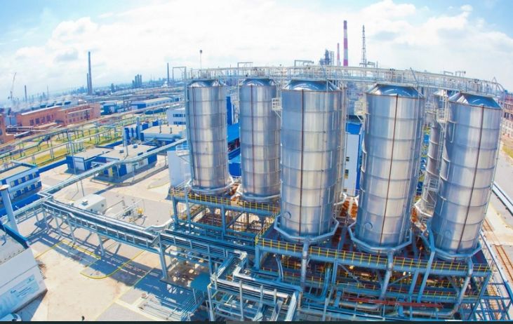 Bu il Azərbaycanda karbamid istehsalı 3 %-ə yaxın artıb