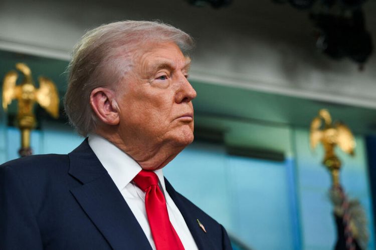 Tramp: Rusiyaya qarşı səbrim tükənir