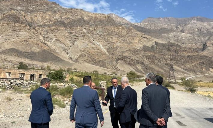 Naxçıvanda qida təhlükəsizliyinə nəzarət məntəqələri yaradılacaq