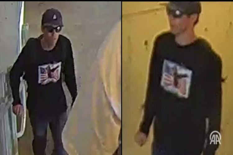 22 yaşlı Utah sakini Çarli Kirkin qətlində əsas şübhəli hesab olunur