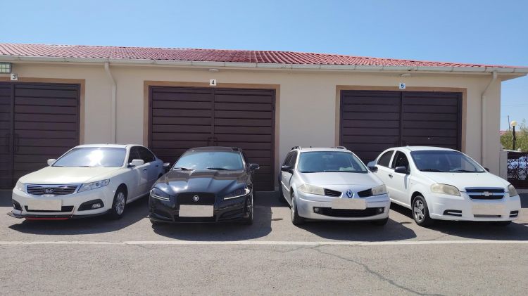 Naxçıvanda toy karvanında qaydaları pozan şəxslər saxlanılıb