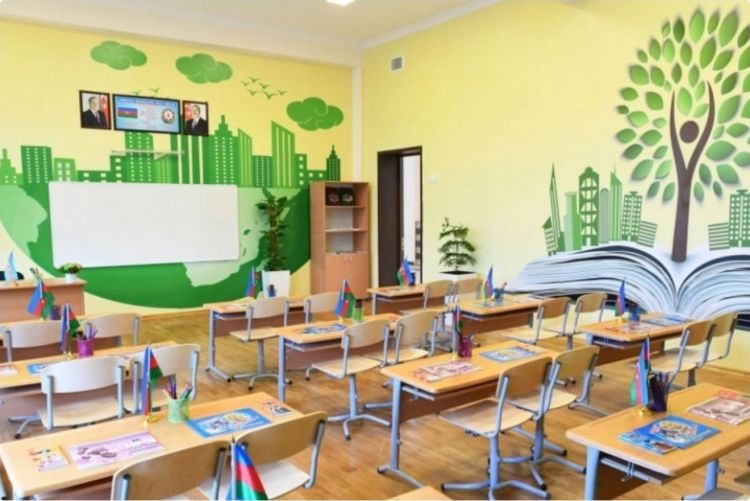 Yeni tədris ilində ilk dərs "Konstitusiya və Suverenlik İli"nə həsr olunacaq