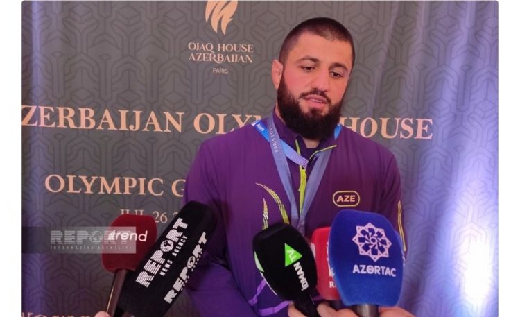 Dünya çempionatı: Azərbaycan güləşçisi finala vəsiqə qazanıb