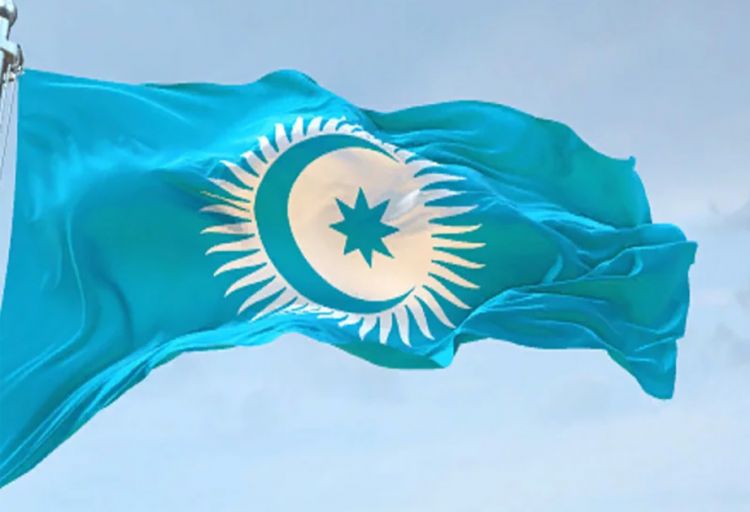 Türk Dövlətləri Təşkilatının bayrağı kosmosa göndəriləcək