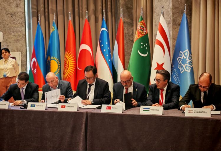 Türk dövlətlərinin sığortaçıları birgə sənəd imzalayıb