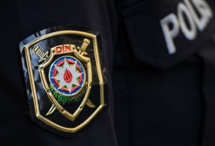 Xankəndidə təxribat yaratmaq istəyən erməni əsilli sakin polisə silahlı müqavimət göstərib, yaralanan var