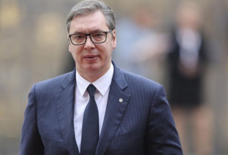 Serbiya Prezidenti Yaponiyaya səfər edib