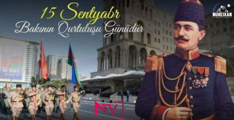 Bakının erməni-bolşevik işğalından azad olunmasından 107 il ötür