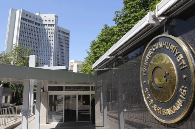 Türkiyə XİN Azərbaycanı təbrik edib