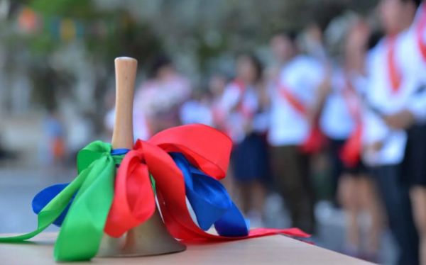 Kəlbəcərdə 33 il sonra ilk zəng çalınıb