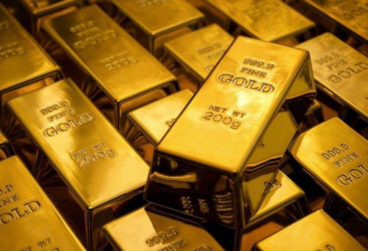 Dünya bazarında qızıl və gümüş ucuzlaşıb