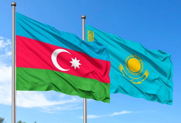 Bakı və Astana ictimai asayişin təmin edilməsində təcrübə mübadiləsini müzakirə edib