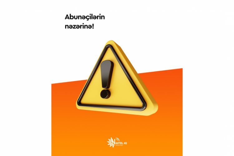 "Naxtel" xidmətlərinin dayandırılma tarixi dəyişdirilib