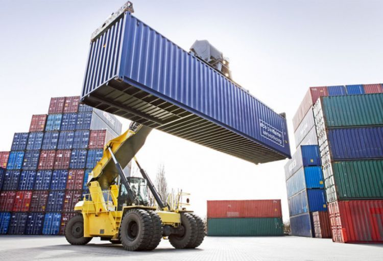 Gürcüstanın xarici ticarət dövriyyəsi 9 faizə yaxın artıb