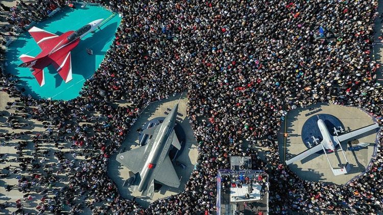 “Texnofest İstanbul” 17-21 sentyabr tarixlərində olacaq