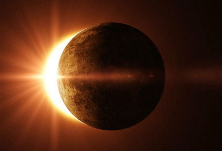 Sentyabrın 21-də ilin ikinci Günəş tutulması baş verəcək