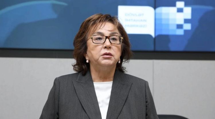 Məleykə Abbaszadə: İmtahanlarda ən aşağı nəticə coğrafiya fənni üzrə müşahidə olunur