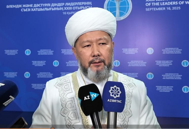 Naurızbay Taqanulı: Qazaxıstan və Azərbaycan arasında əlaqələr yüksək səviyyədə inkişaf edir