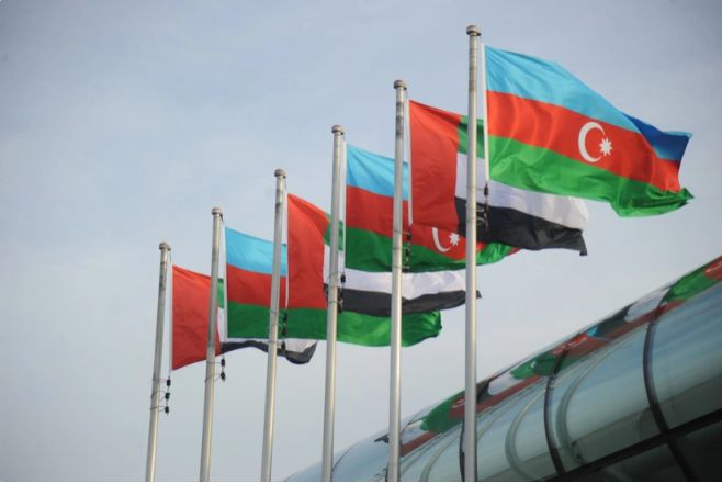 Azərbaycan və BƏƏ arasında Hərtərəfli Strateji Tərəfdaşlıq Əlaqələri haqqında Birgə Bəyannamə imzalanıb