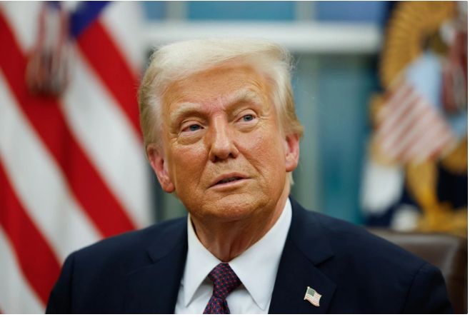 Tramp: Rusiya və Ukrayna nümayəndə heyətləri ilə danışıqlarda bir otaqda oturmalı olacağam