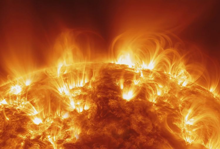 NASA Günəşdə aktivliyin artması ilə bağlı xəbərdarlıq edib