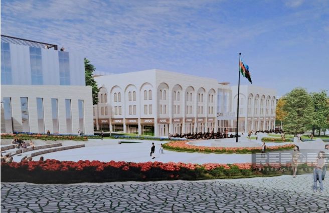 Şuşa Zəfər Muzeyini İtaliya şirkəti layihələndirəcək