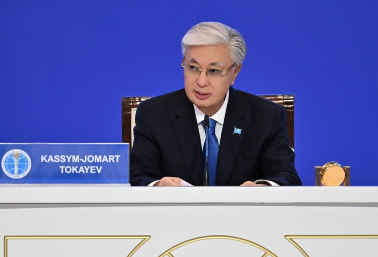 Qazaxıstan Prezidenti: Nüvə münaqişəsi riski böyük narahatlıq mənbəyidir