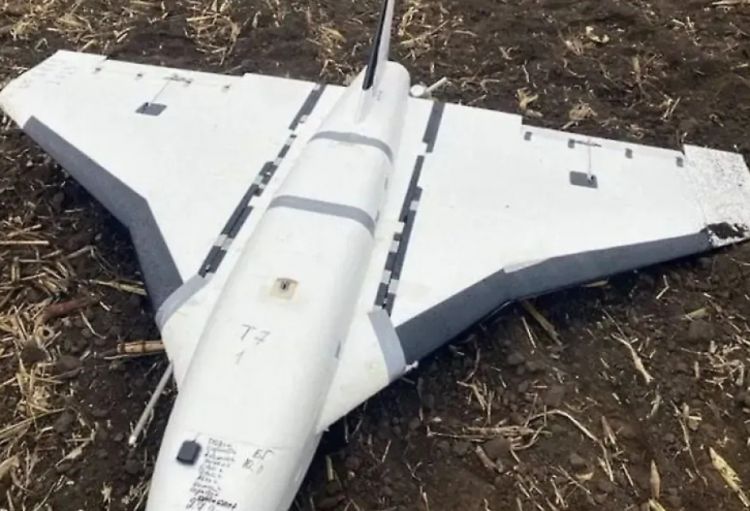 Polşada daha bir pilotsuz uçuş aparatı tapılıb