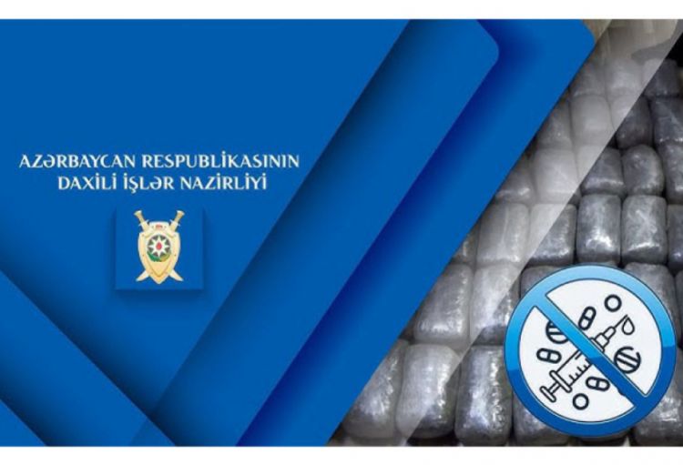 Ötən gün 4 kiloqrama yaxın narkotik vasitə aşkarlanıb