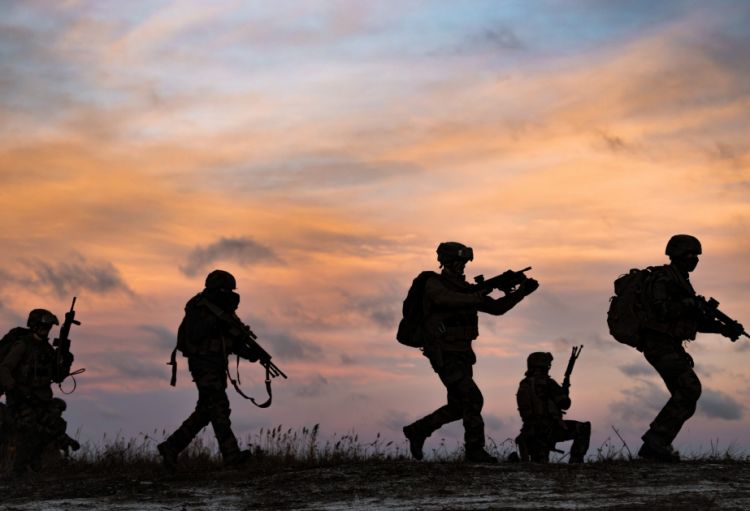 Estoniyada 2 həftəlik NATO təlimləri başlayır