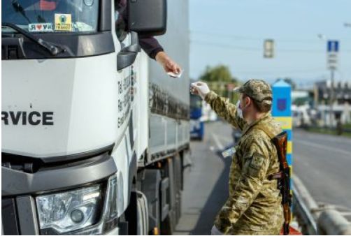 Azərbaycan Ukraynanın yükdaşıma kvotasını artırıb
