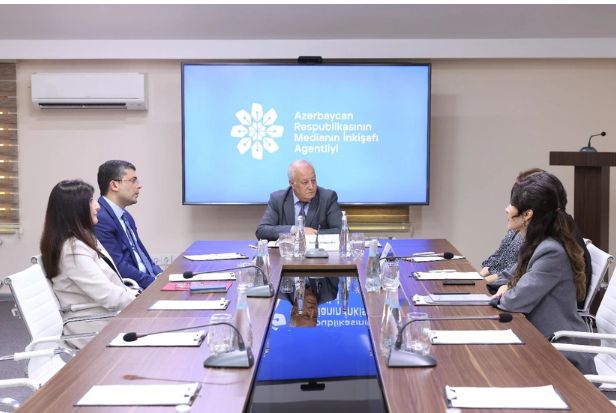 MEDİA-nın Müşahidə Şurasının iclası keçirilib<font color=red> - FOTOLAR</font>