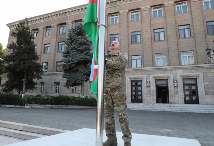 Azərbaycanın tam suverenliyini və ərazi bütövlüyünü təmin edən 23 saat 43 dəqiqə