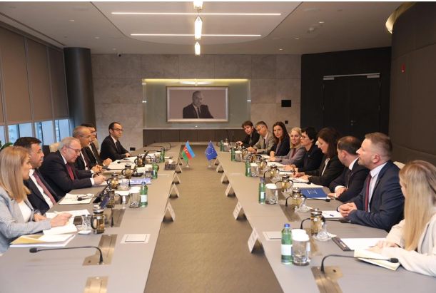 Azərbaycan və Aİ yüksək səviyyəli iqtisadi işçi qrupu yaradacaqlar