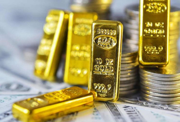 Dünya bazarında qızıl 10 dollaradək bahalaşıb