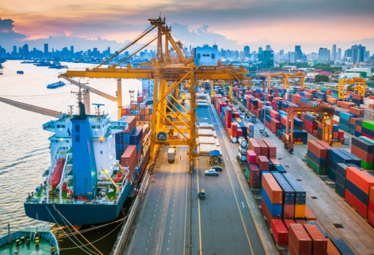 Gürcüstanın xarici ticarət dövriyyəsi 8,8 faiz artıb