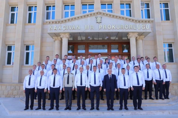 Kamran Əliyev Naxçıvanda əməliyyat müşavirəsi keçirib<font color=red> - FOTOLAR</font>