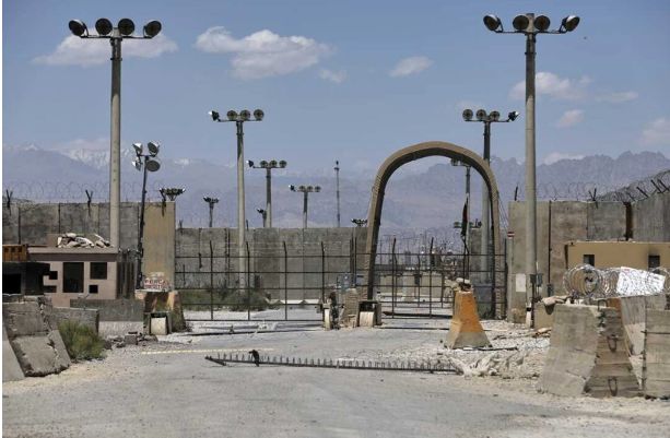 Əfqanıstan ABŞ-nin "Baqram" bazasına qayıtmasını istəmir