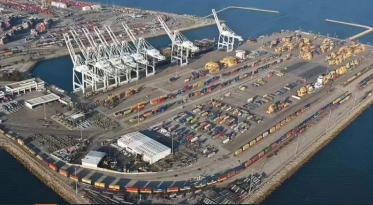 ABŞ İranın Çabahar limanına yenidən sanksiya tətbiq edəcək