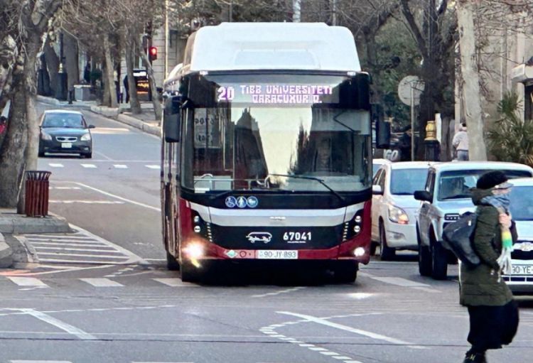 Avtomobil nəqliyyatı ilə bağlı büdcə fondu yaradılır