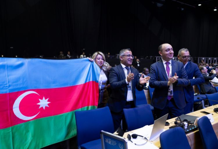 Azərbaycan Ümumdünya Poçt İttifaqının İnzibati Şurası və Poçt Əməliyyatları Şurasının üzvü seçilib