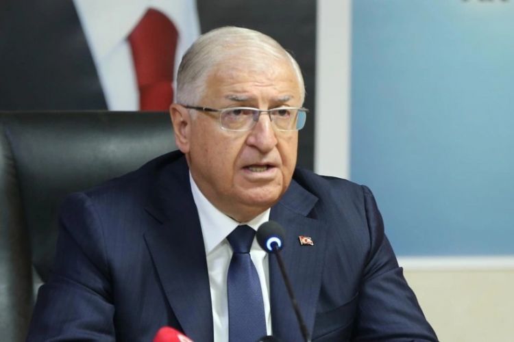 Yaşar Gülər PKK-ya yenidən xəbərdarlıq edib: təcili silahları təslim edin