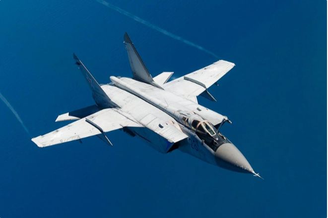 Rusiya qırıcıları Estoniyanın hava məkanını pozub