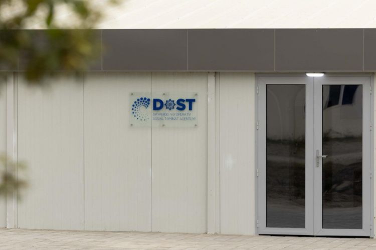 Kəlbəcər DOST məntəqəsi vətəndaşların xidmətindədir<font color=red> - FOTOLAR</font>