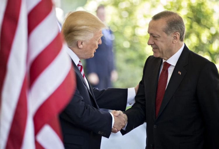 Rəcəb Tayyib Ərdoğan ABŞ Prezidenti ilə Ağ Evdə görüşəcək