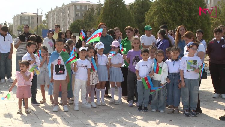 HƏR BİR AĞAC ÜÇÜN SuVar<font color=red> - VİDEO</font>