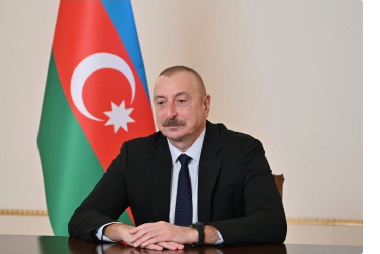 İlham Əliyev Malta Prezidentini təbrik edib