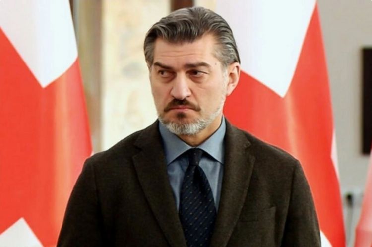 Gürcüstan Prezidenti ABŞ-yə səfər edib