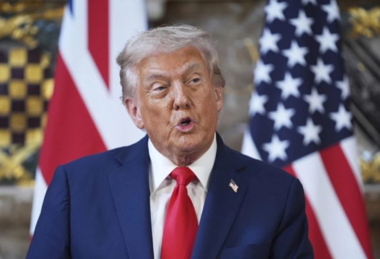 Tramp Avropadan Rusiyadan neft almağı dayandırmağı tələb edib