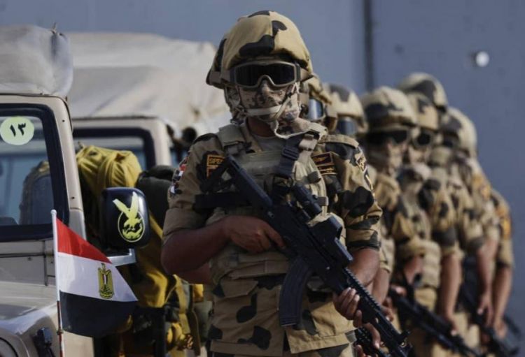 Misir: Sinaydakı qüvvələrimiz sülh müqaviləsinə əsasən koordinasiya çərçivəsində yerləşdirilib